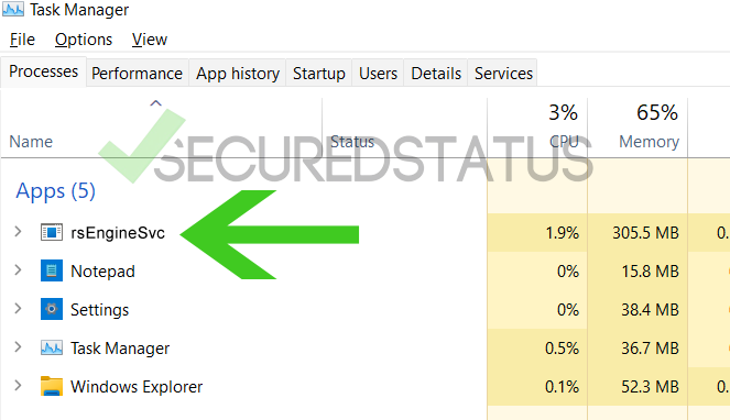 rsenginesvc