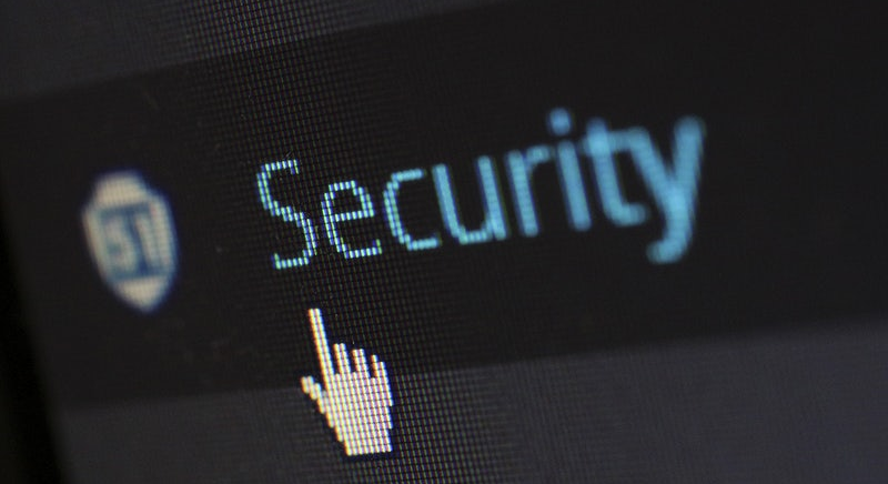 security header