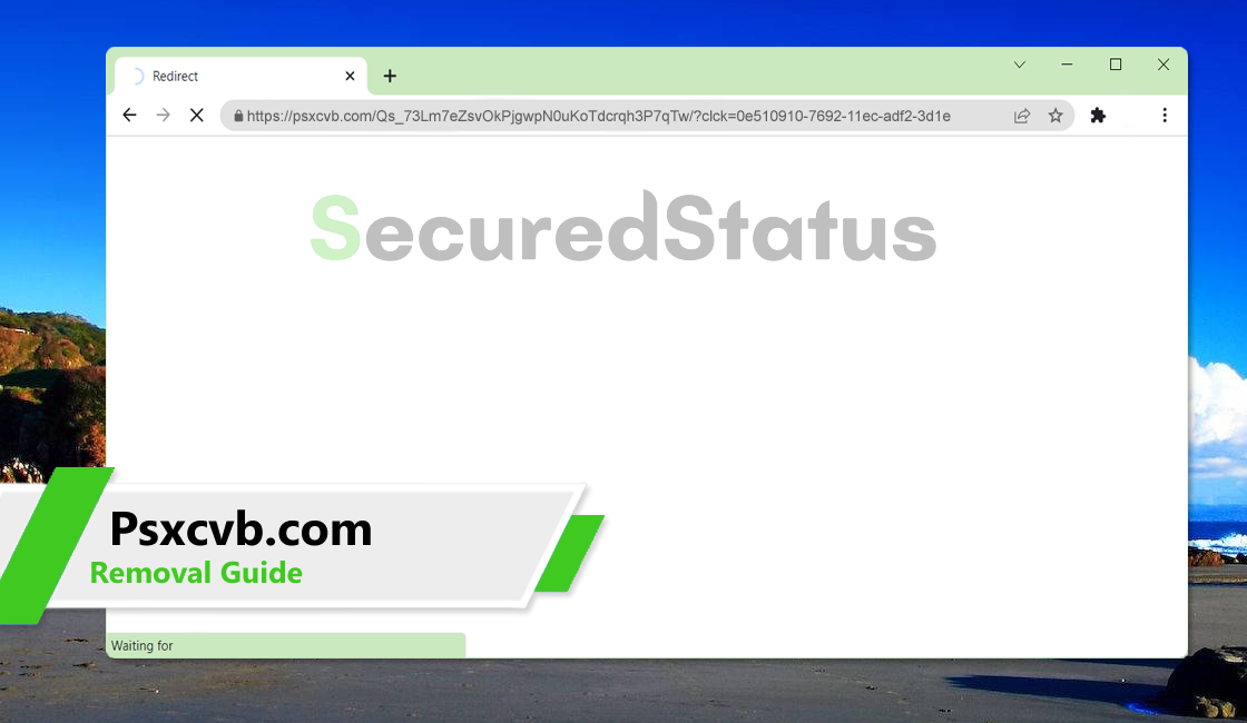 Image of Psxcvb.com Redirect