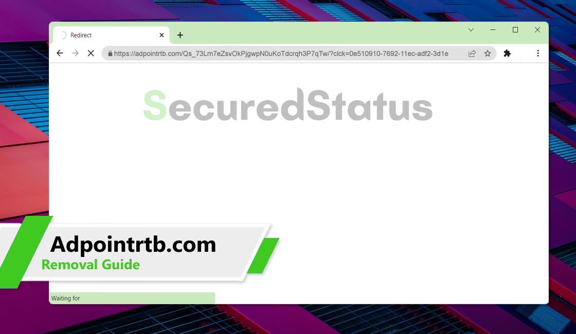 Image of Adpointrtb.com Redirect