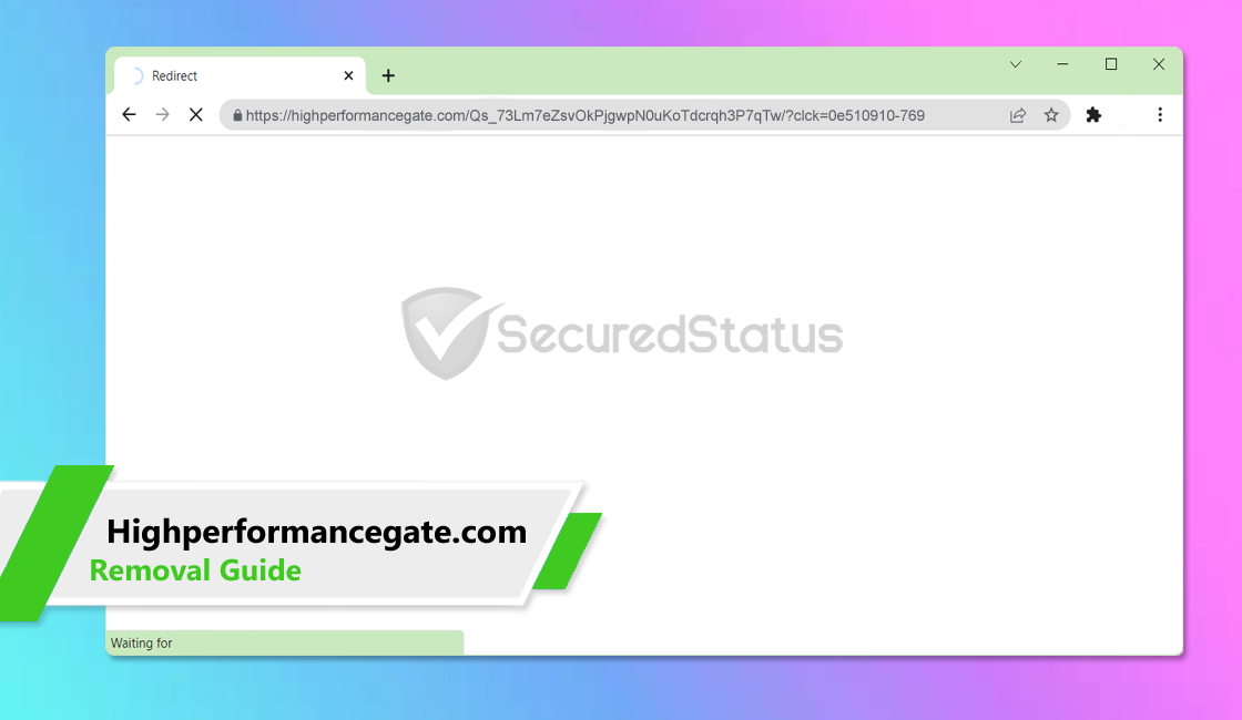 Image of Highperformancegate.com