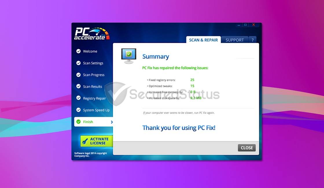 Image of Advance PC Pro