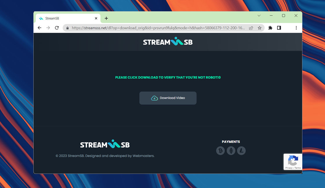 Image of StreamSB