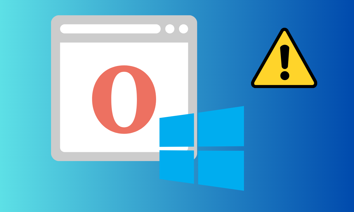 Fix Windows Defender Detecting Virus on Opera Browser