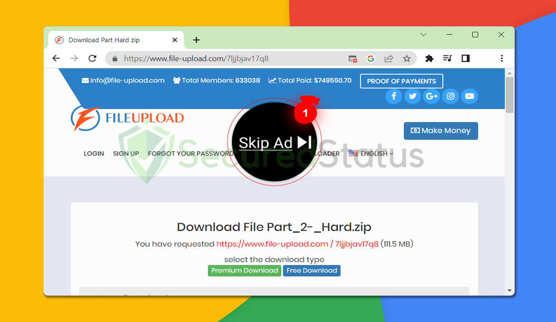 Image of File-upload.com