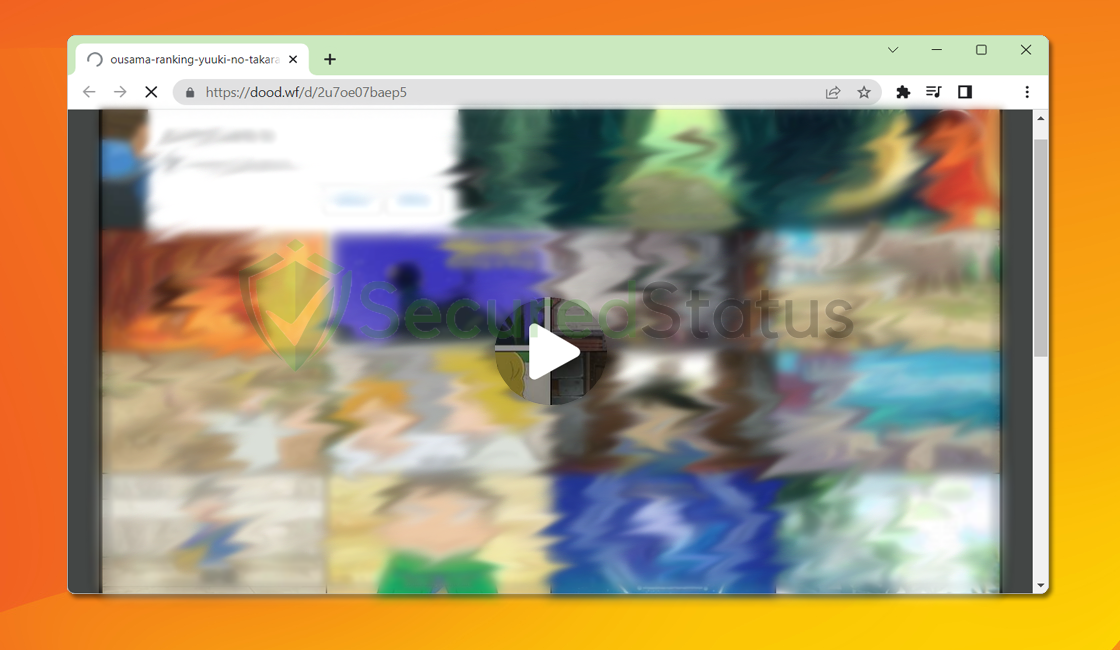 Prevent New Tab Ads When Clicking On Video Player