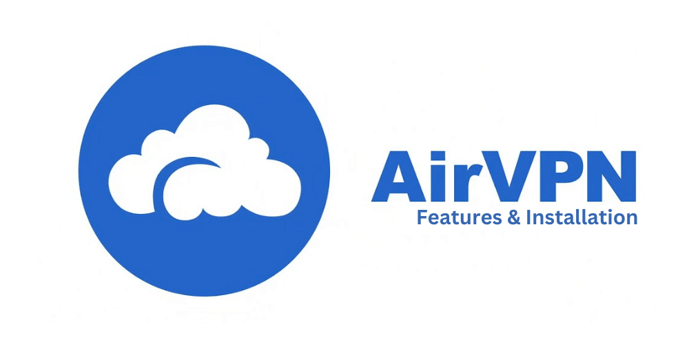 AirVPN Features Installation