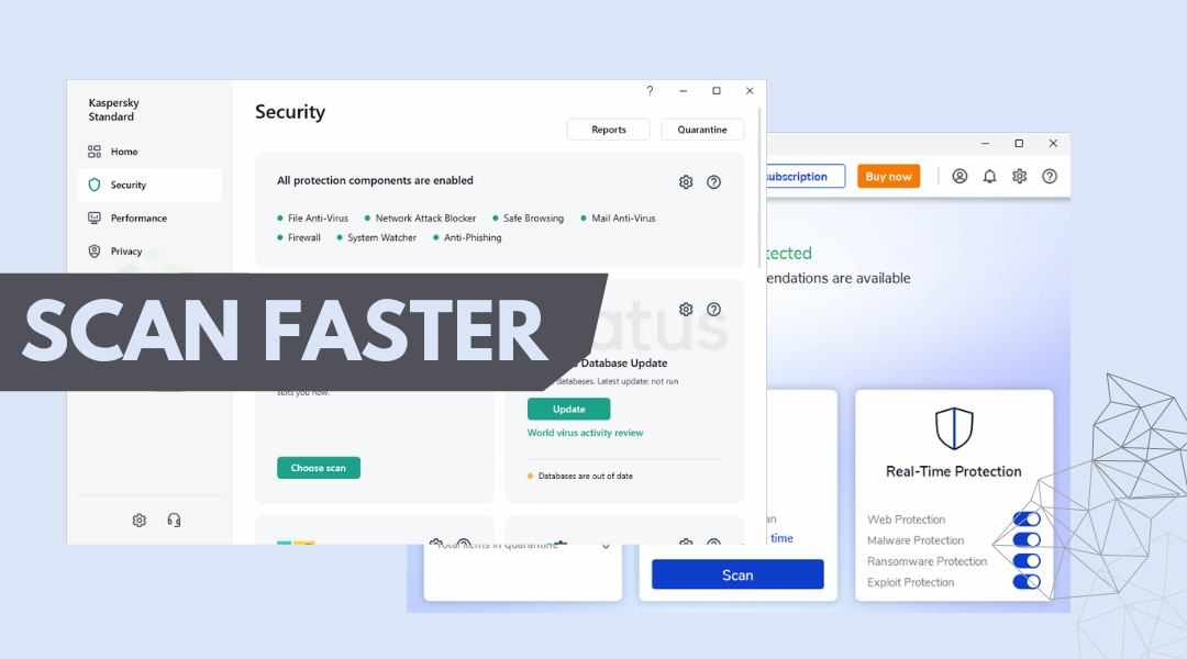 10 Tips to Make Antivirus Scanning Faster