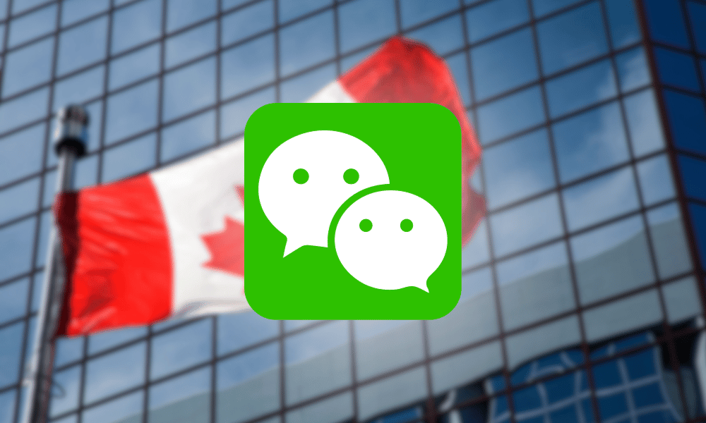 Canada Bans WeChat and Kaspersky Apps