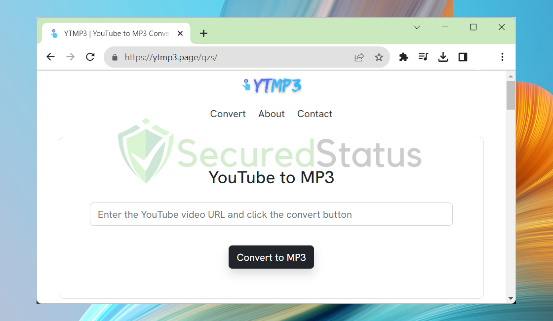 Image of Ytmp3.page
